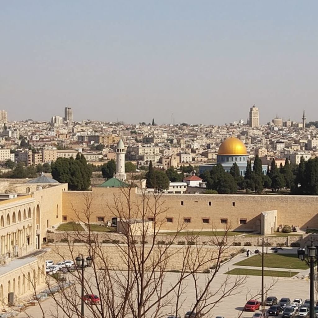 סודות העיר הקדושה סודות העיר הקדושה