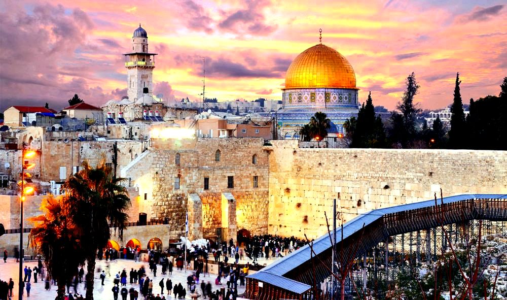 הסילוק במסלולי הטבע בירושלים הסילוק במסלולי הטבע בירושלים