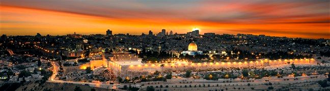 הסילוק במסלולי הטבע בירושלים הסילוק במסלולי הטבע בירושלים