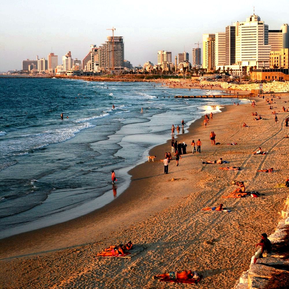 חופי ישראל האקולוגיים: הירוא מתאים עם הים חופי ישראל האקולוגיים: הירוא מתאים עם הים