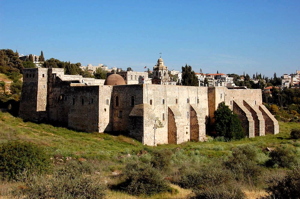סודות מנזרים בישראל: מסע רוחני סודות מנזרים בישראל: מסע רוחני