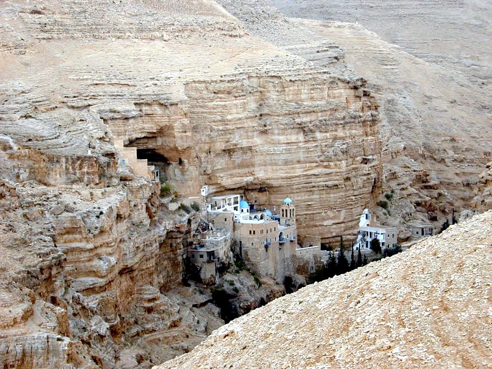 סודות מנזרים בישראל: מסע רוחני סודות מנזרים בישראל: מסע רוחני