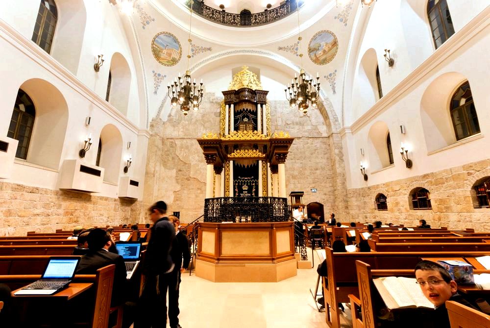 בתי כנסת שנשכחו בישראל: תולדות העם היהודי בתי כנסת שנשכחו בישראל: תולדות העם היהודי