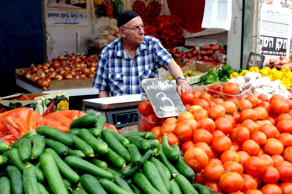 הנאה ממסעדות הרחובות בישראל הנאה ממסעדות הרחובות בישראל