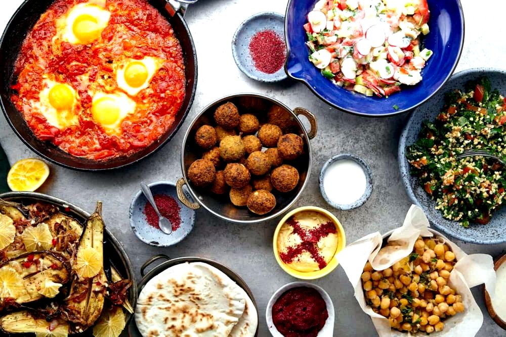 טעמים מסורתיים מיריחו טעמים מסורתיים מיריחו
