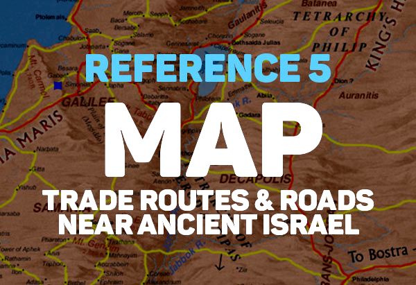 המסלולים הכי טובים לפילגרינג בישראל המסלולים הכי טובים לפילגרינג בישראל