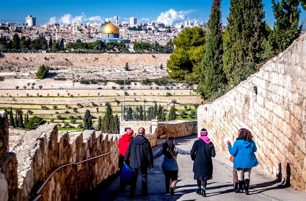 מסלולי פילגרינג נוצריים מסלולי פילגרינג נוצריים