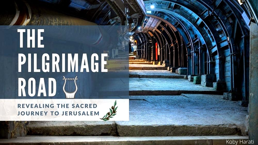 פילגרינג בעקבות האזרחויות העתיקות פילגרינג בעקבות האזרחויות העתיקות