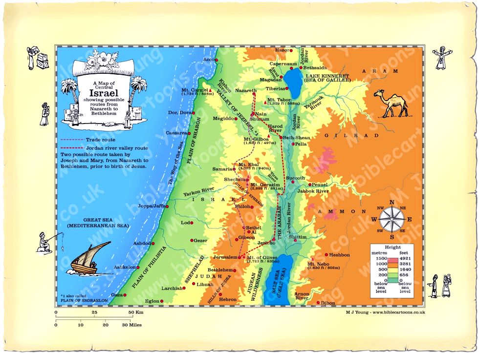 מסלולי מיסטיקה של ישראל מסלולי מיסטיקה של ישראל