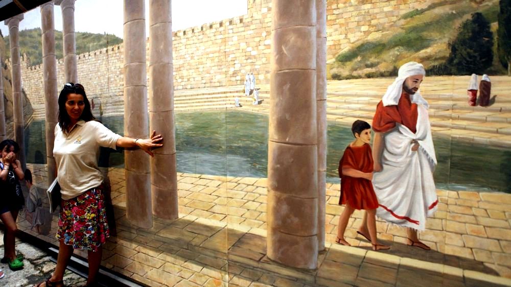 פילגרינג לבתי כנסת עתיקים פילגרינג לבתי כנסת עתיקים