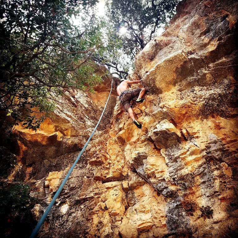 טיפוס בקניונים בישראל טיפוס בקניונים בישראל