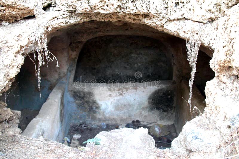 היסטוריה של קבורות היסטוריה של קבורות