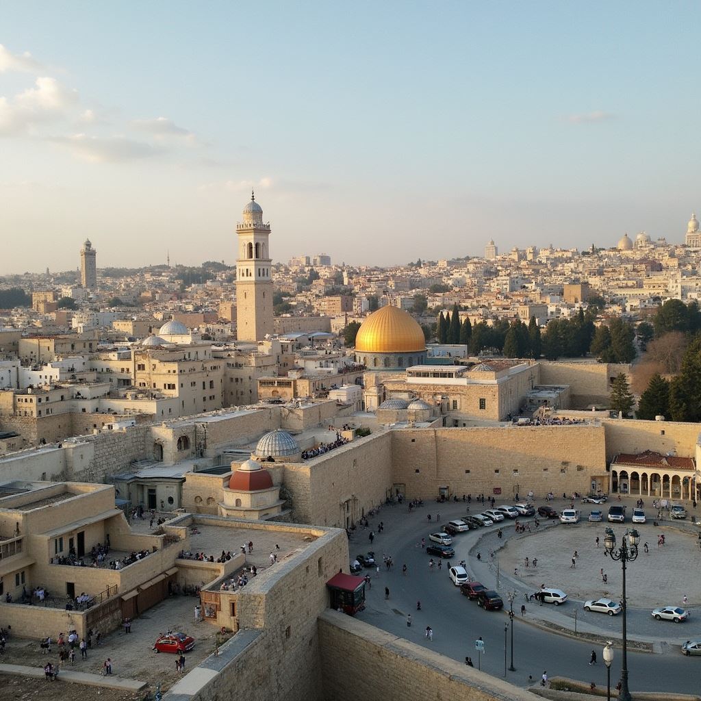 המדריך המומלץ לטיול בירושלים: גישה חדשה ומרתקת המדריך המומלץ לטיול בירושלים: גישה חדשה ומרתקת